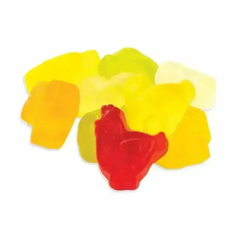 Gustaf's Gummi Farm Animals Candy: 2KG Bag