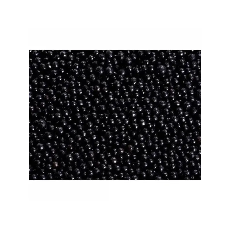 Koppers Black Caviar Candy Mints: 5LB Bag