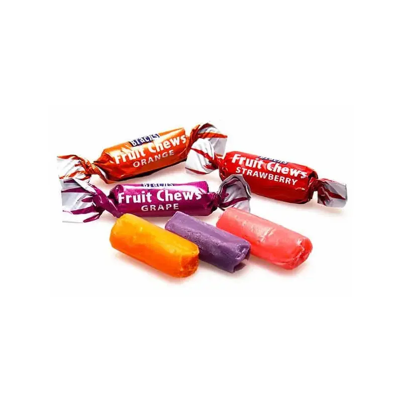 Brach's Fruit Chews Candy: 7LB Bag