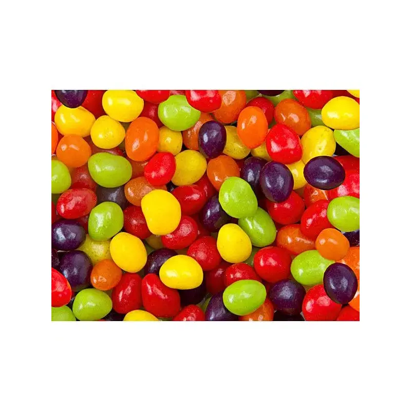Brach's Jelly Beans - Sour: 7-Ounce Bag