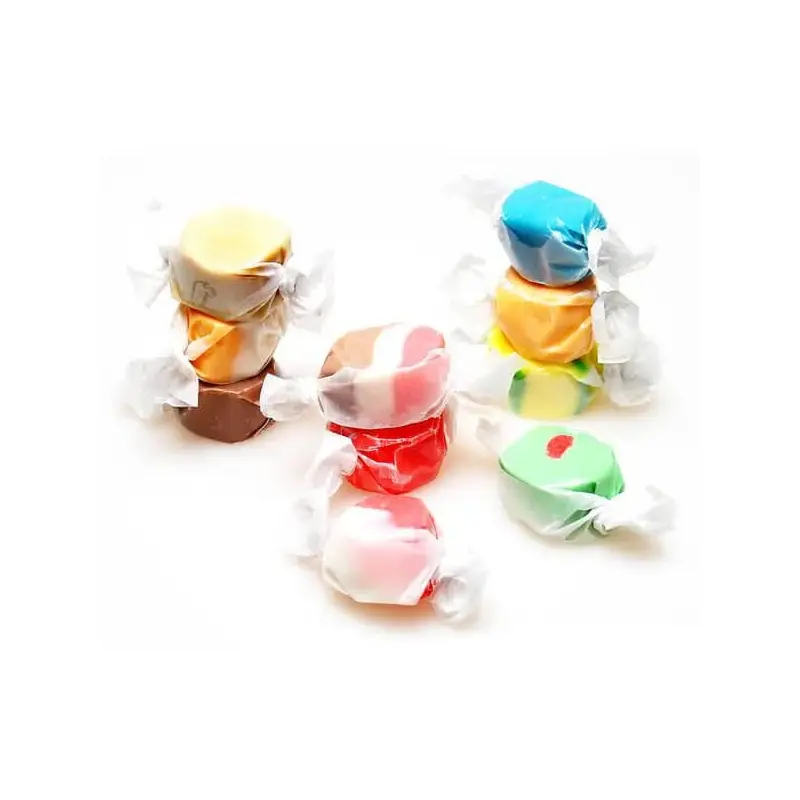 Brach's Salt Water Taffy Candy: 7LB Bag