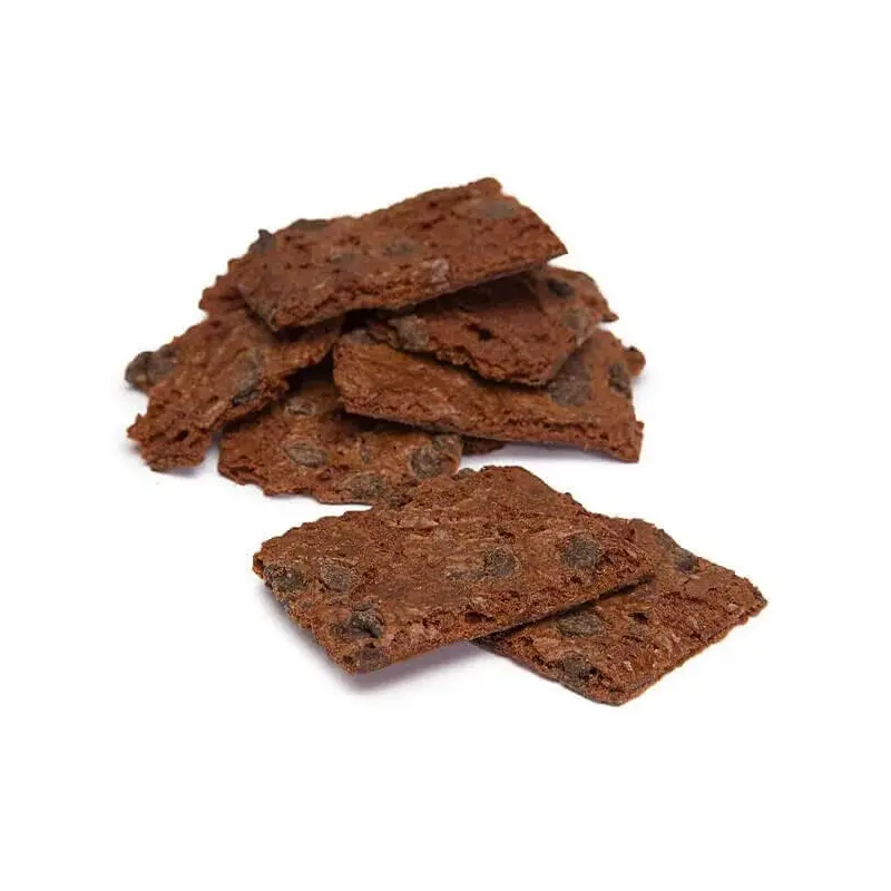 Brownie Brittle - Chocolate Chip: 5-Ounce Bag