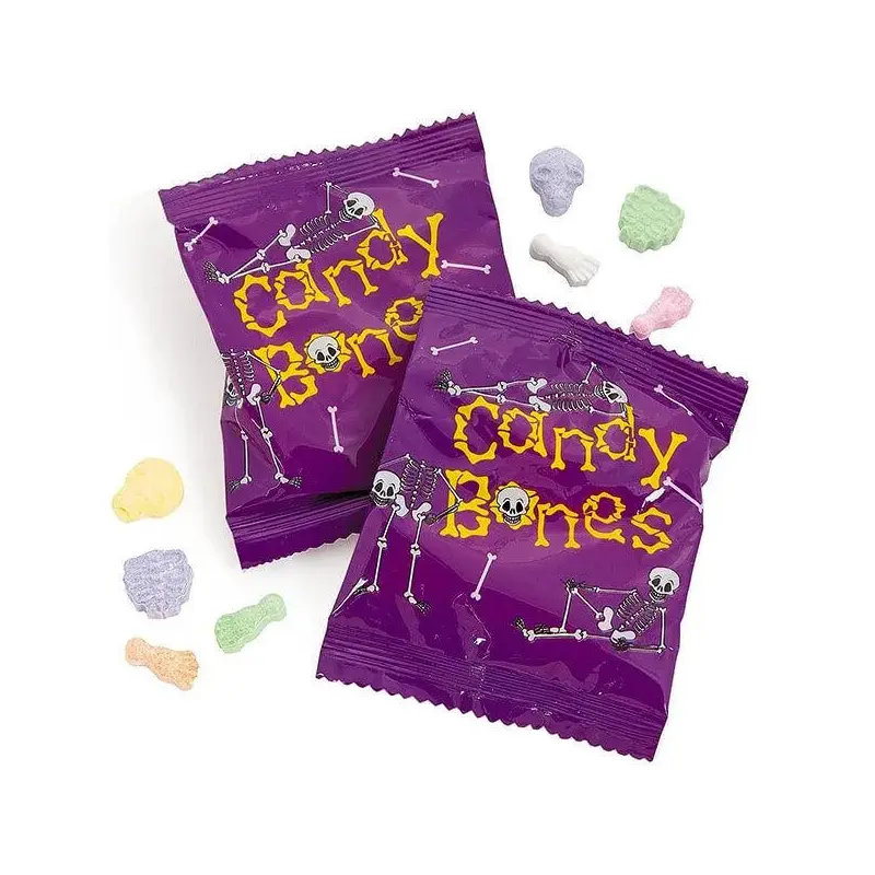 Candy Bones Packets: 19-Piece Bag