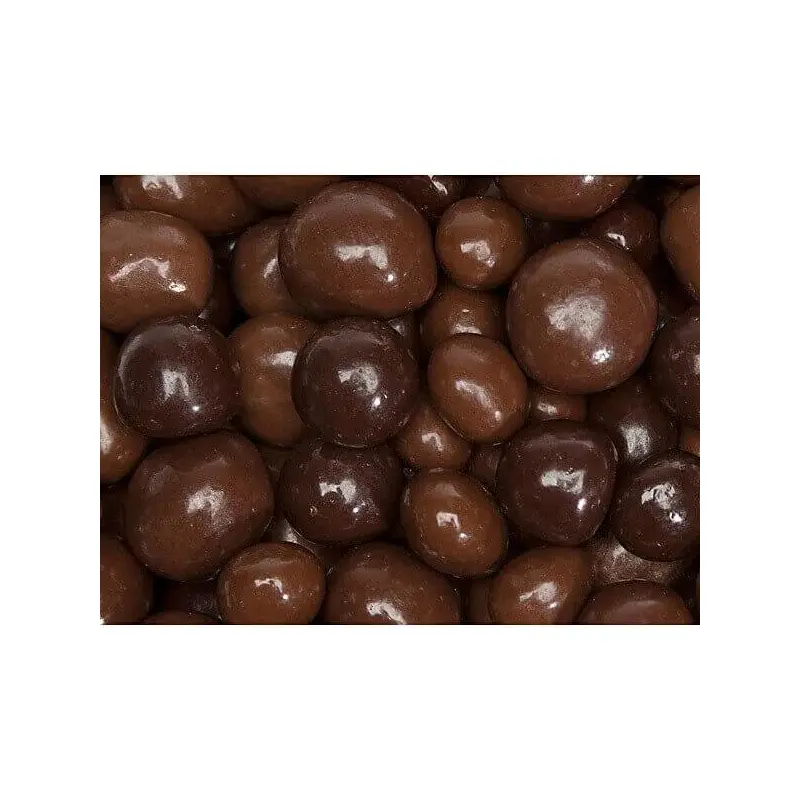 Chocolate Bridge Mix Candy: 10LB Case