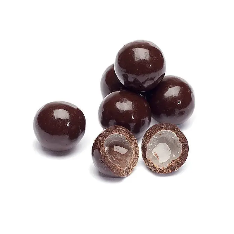 Koppers Chocolate Ball Cordials - Apricot Brandy: 5LB Bag