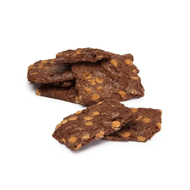 Brownie Brittle - Salted Caramel: 5-Ounce Bag