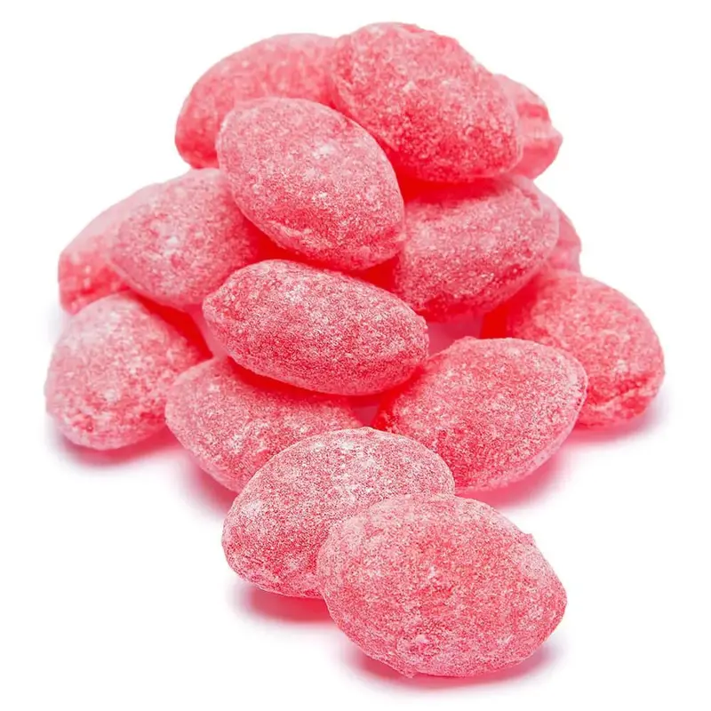 Claeys Old Fashioned Hard Candy - Wild Cherry: 10LB Case