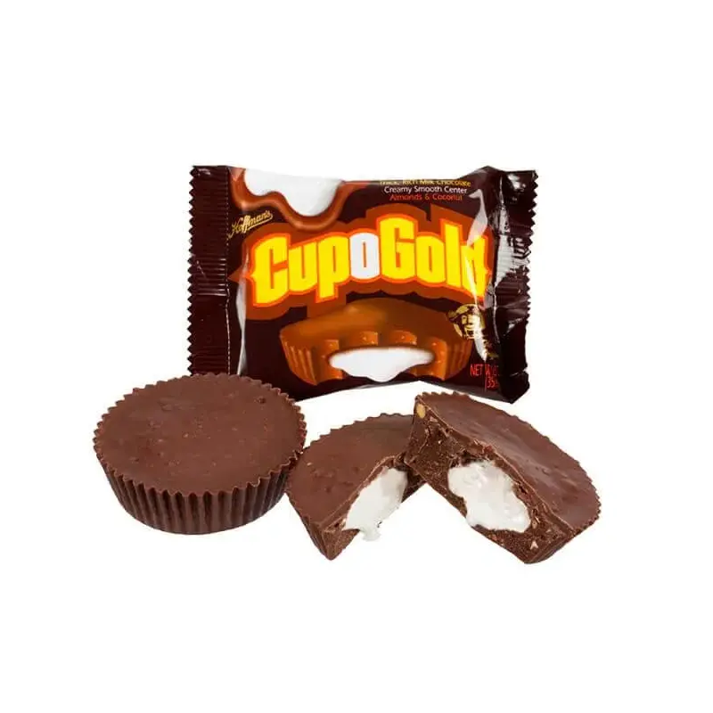 Cup-O-Gold Chocolate Candy Cups: 24-Piece Box
