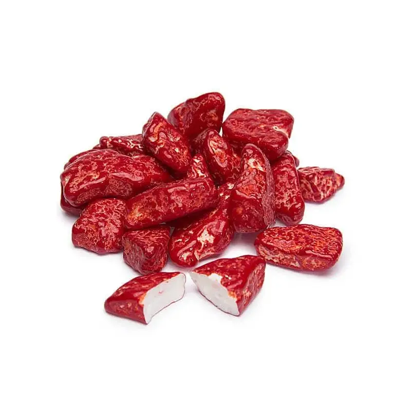 Peppermint Chocolate Rocks: 5LB Bag