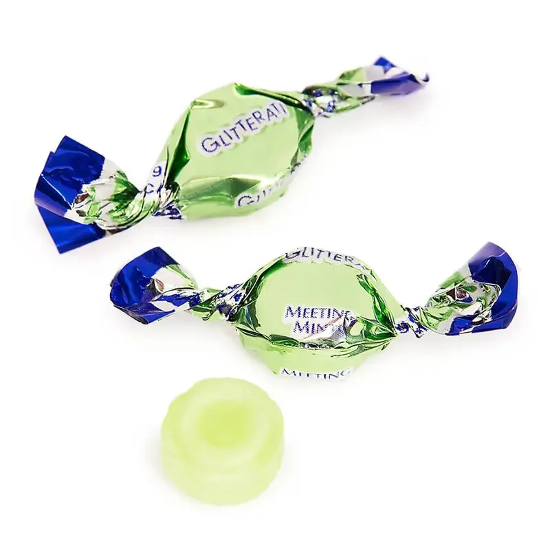 Glitterati Candy - Meeting Mints: 400-Piece Bag