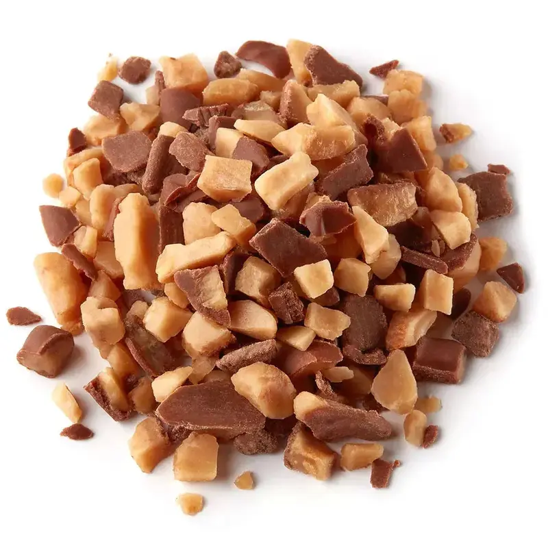 Heath Milk Chocolate Toffee Candy Bar Bits: 3LB Bag