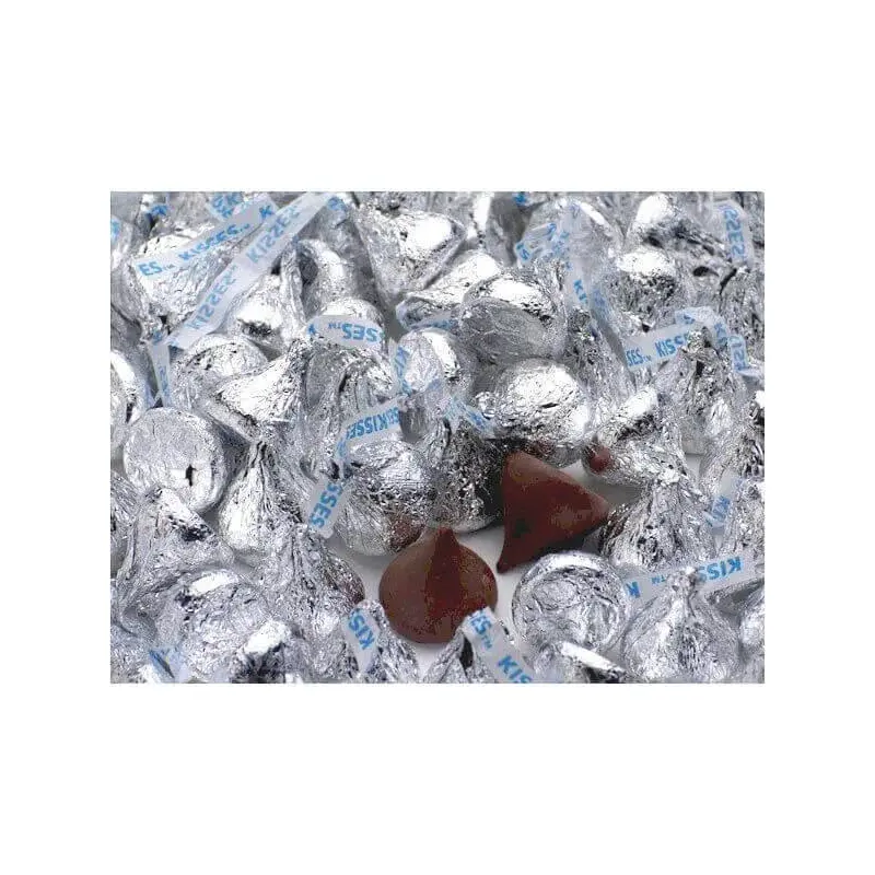 Hershey's Kisses Bulk: 25LB Case
