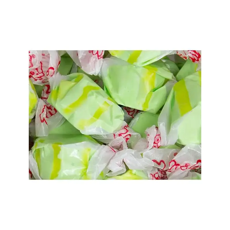 Salt Water Taffy - Golden Pear: 2.5LB Bag