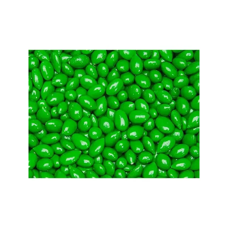 Sunbursts Chocolate Sunflower Seeds - Green: 1LB Bag