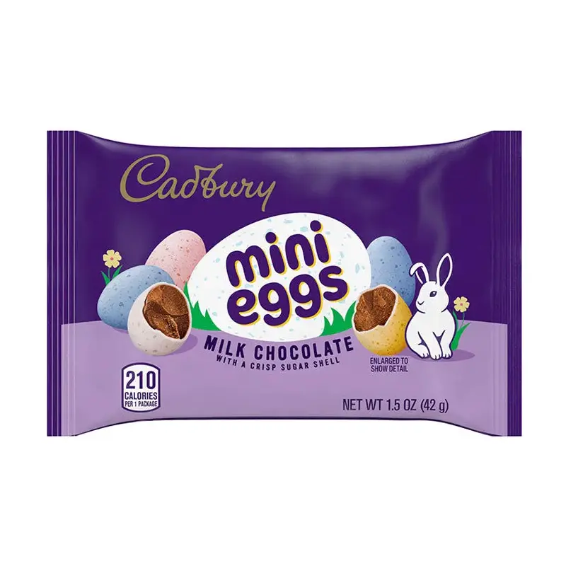 Cadbury Chocolate Mini Eggs: 36-Piece Case