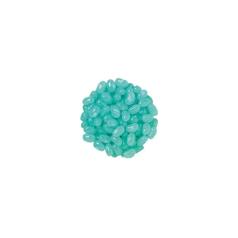 Jelly Belly Berry Blue: 10LB Case