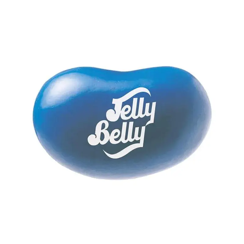 Jelly Belly Blueberry: 10LB Case