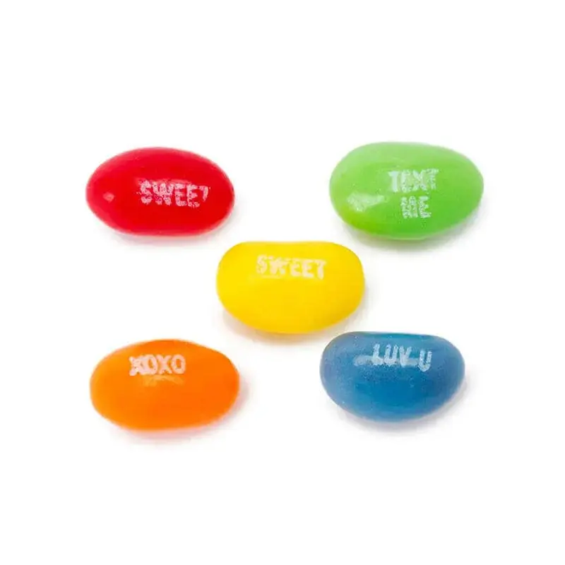 Jelly Belly Conversation Beans: 10LB Case