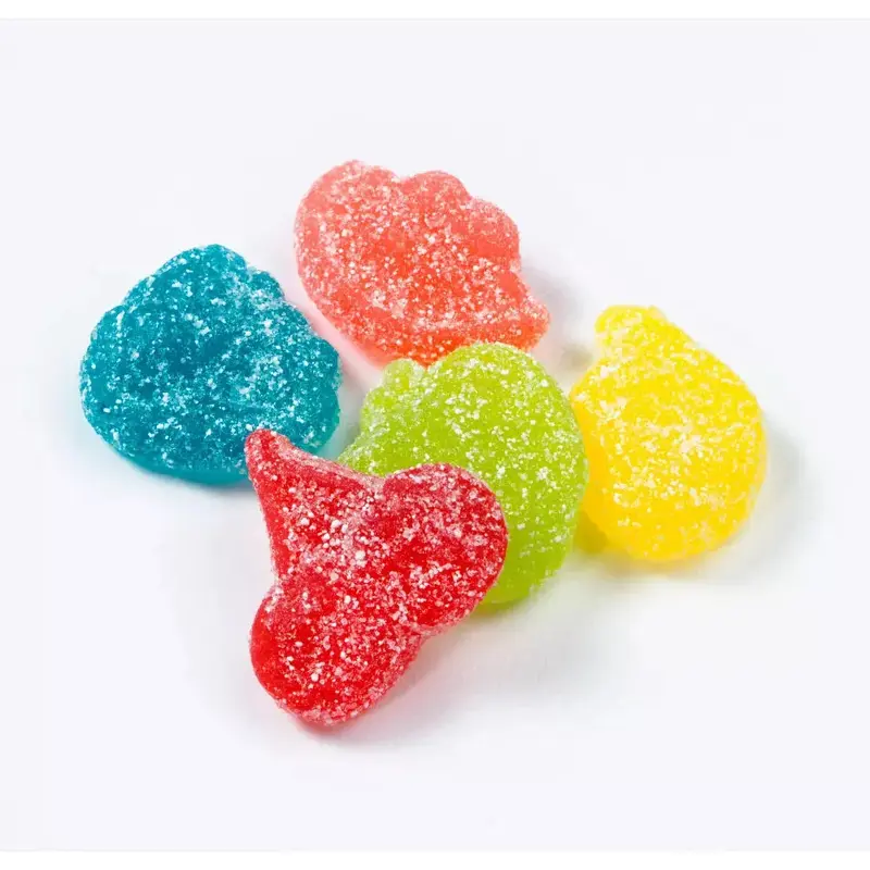 Jolly Rancher Sours Gummies Candy: 6.5-Ounce Bag