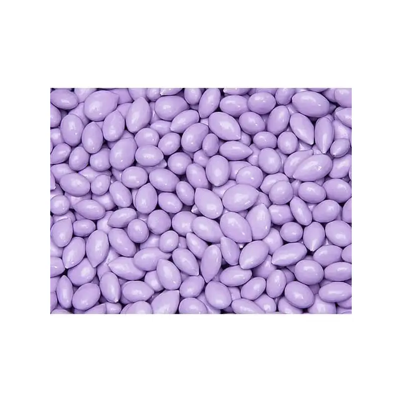 Sunbursts Chocolate Sunflower Seeds - Lavender Purple: 1LB Bag
