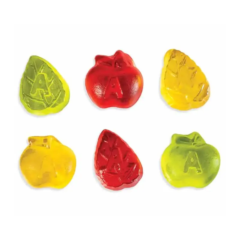 Albanese Gummy Apple Orchard: 5LB Bag