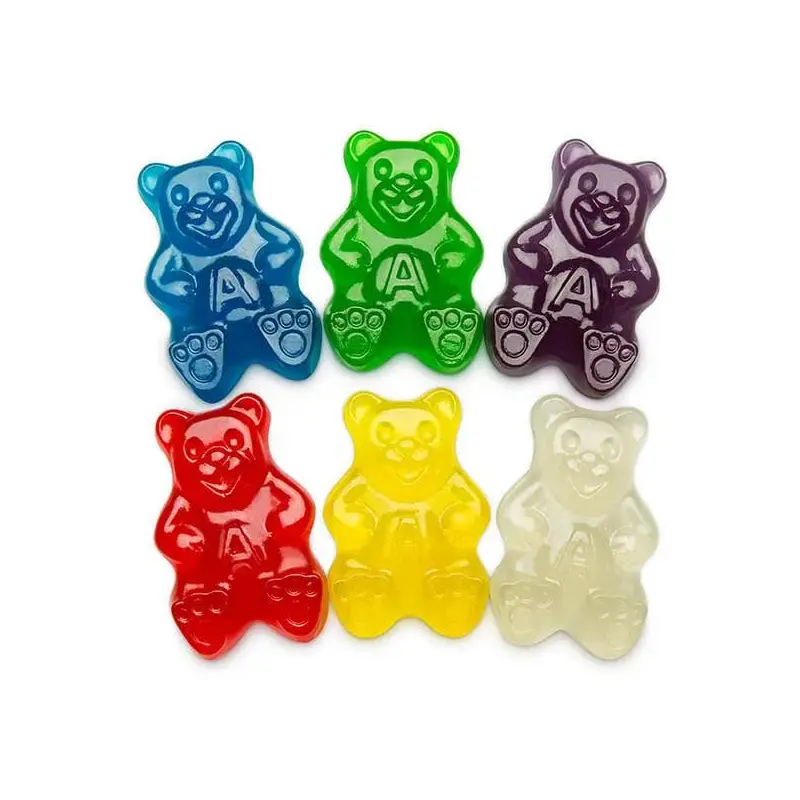 Albanese Papa Bears Jumbo Gummy Bears: 5LB Bag