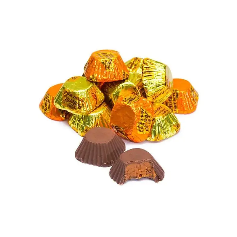 Butterfinger Peanut Butter Cups Minis - Autumn: 10.5-Ounce Bag