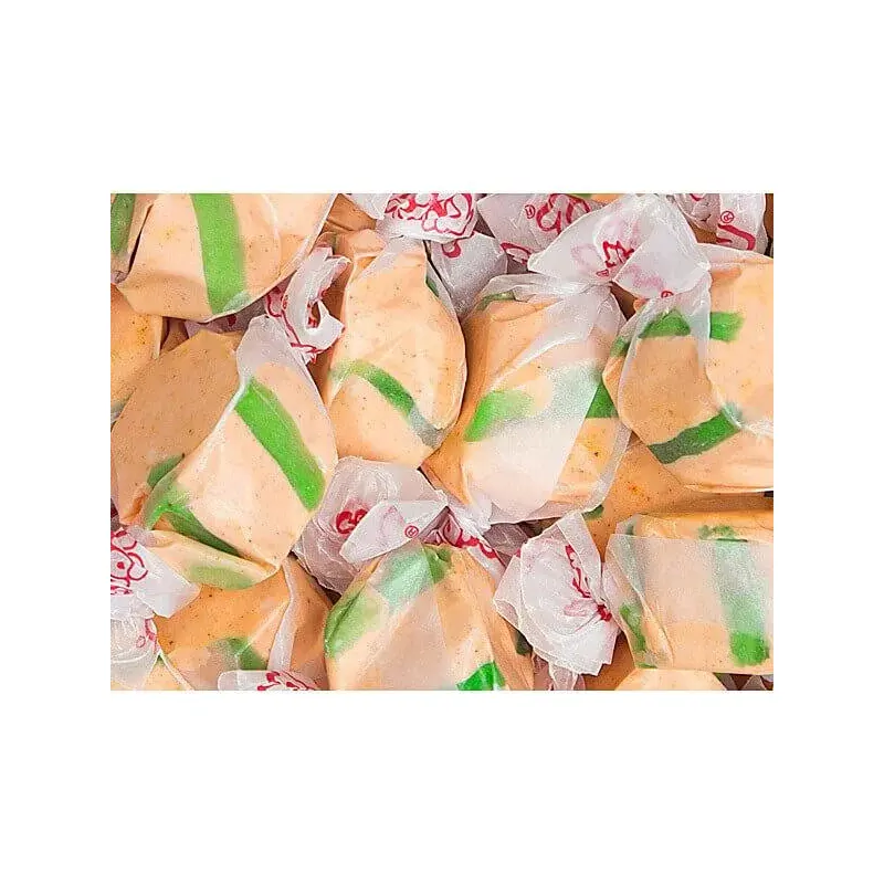 Salt Water Taffy - Chili Mango: 2.5LB Bag