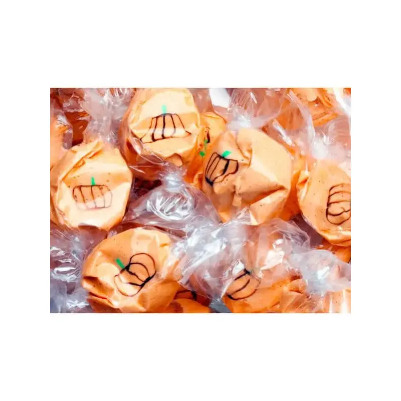 Salt Water Taffy - Pumpkin Patch: 5LB Bag