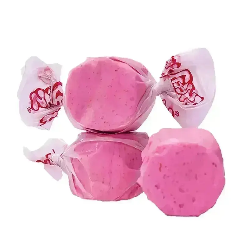 Salt Water Taffy - Xtreme Hot: 2.5LB Bag