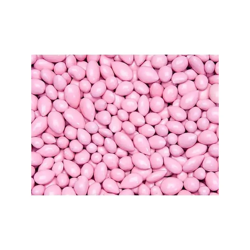 Sunbursts Chocolate Sunflower Seeds - Pink: 1LB Bag