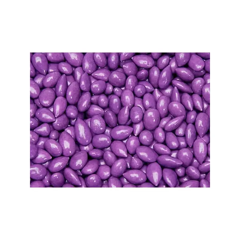 Sunbursts Chocolate Sunflower Seeds - Purple: 1LB Bag