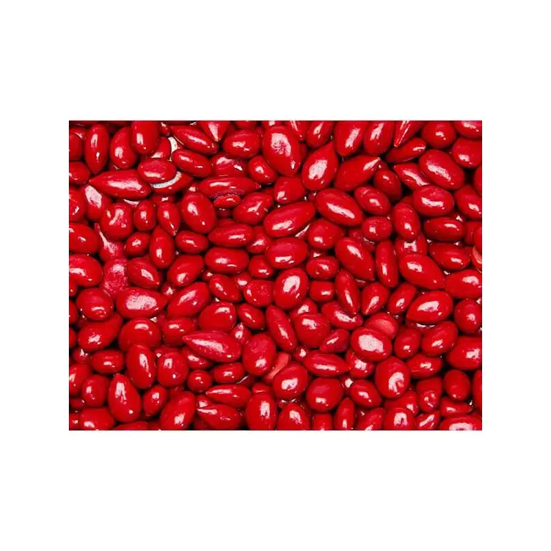 Sunbursts Chocolate Sunflower Seeds - Red: 1LB Bag
