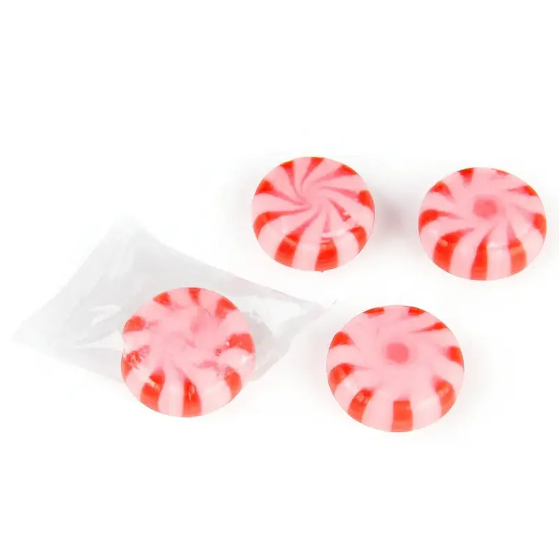 Cinnamon Starlite Mints Candy: 1000-Piece Case