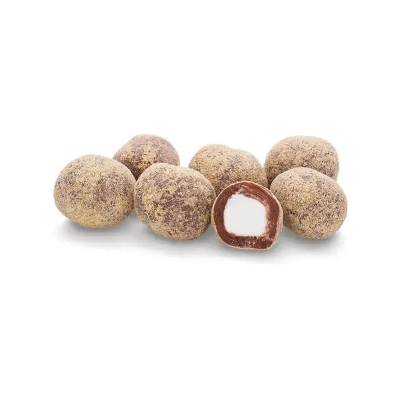 Koppers S'mores Marshmallow Chocolate Balls: 5LB Bag