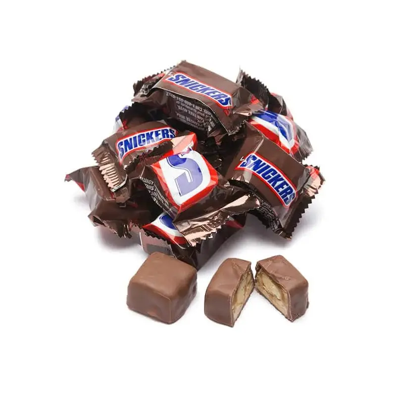 Snickers Minis Candy: 40-Ounce Bag