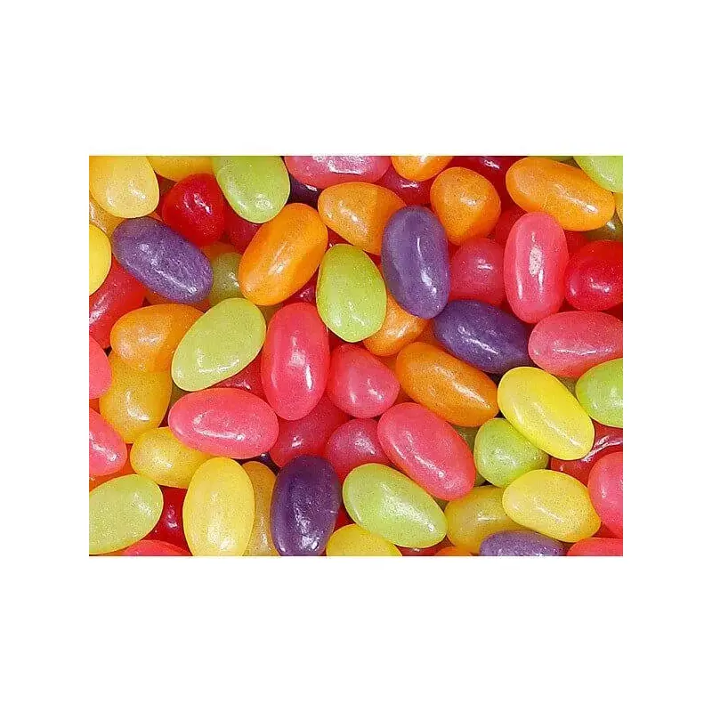 Teenee Beanee Jelly Beans - American Medley Mix: 5LB Bag