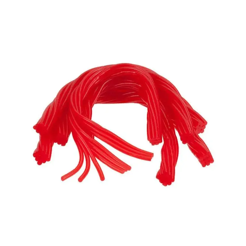 Twizzlers Cherry Pull-n-Peel Licorice Twists: 14-Ounce Bag