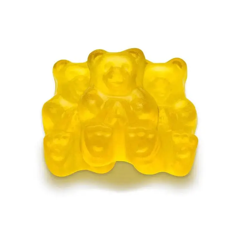 Albanese Mango Gummy Bears: 5LB Bag