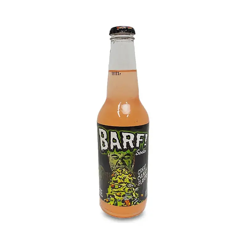 Barf Soda: 24-Piece Case