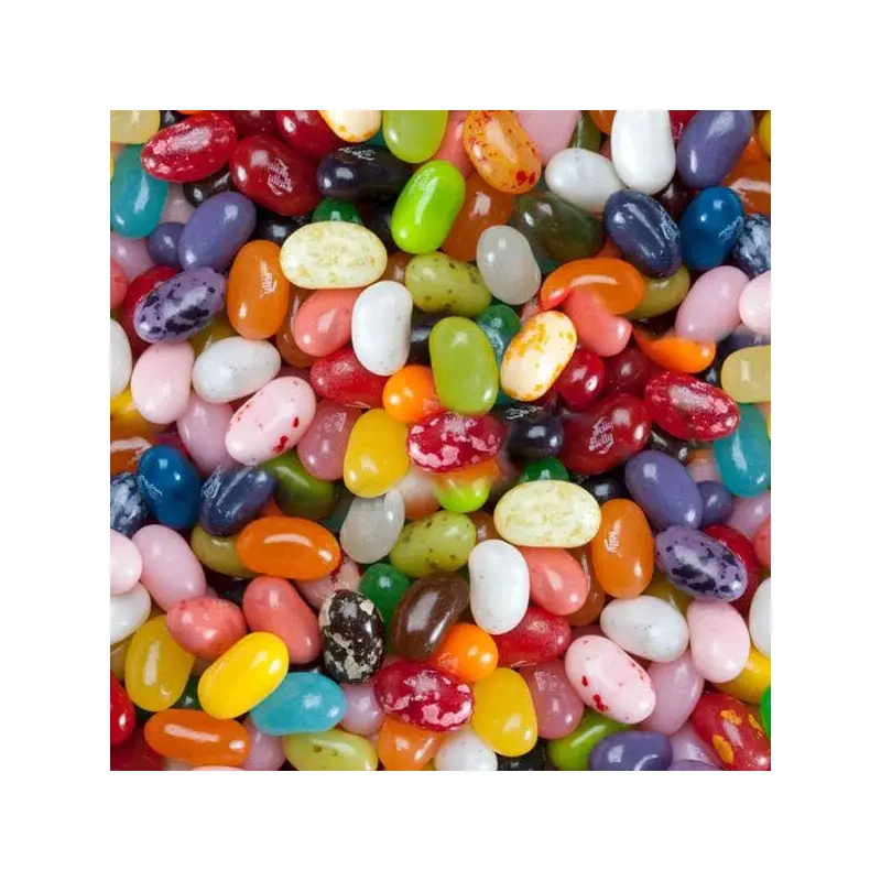 Jelly Belly 49 Flavors Jelly Beans: 10LB Case
