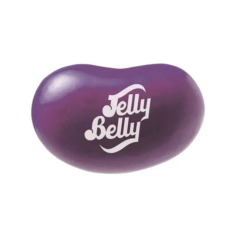 Jelly Belly Grape Crush: 10LB Case
