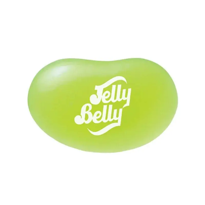 Jelly Belly Sunkist Lime: 10LB Case