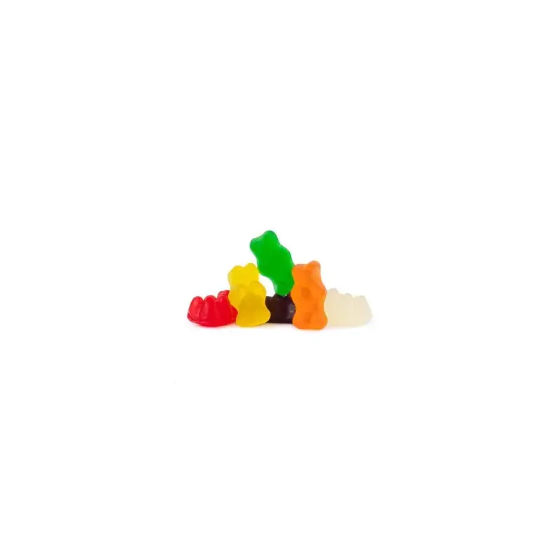 Sugar Free Gummy Bears: 6.6LB Bag