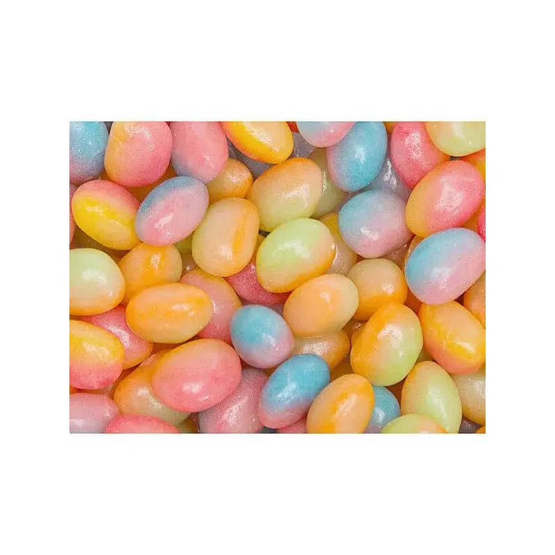 Trolli Sour Brite Crawler Gummy Eggs: 3LB Box