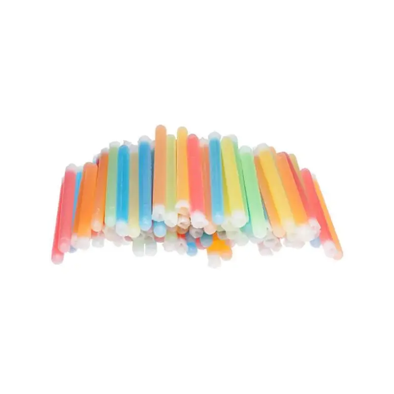 Wax Candy Syrup Sticks: 18LB Case