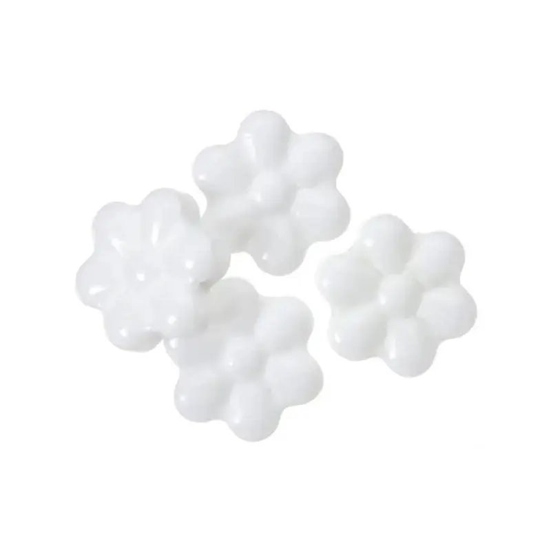 YumJunkie Candy Flowers - White: 5LB Bag