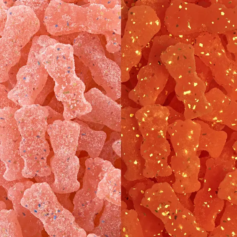 Sour Patch Kids - Glow Ups: 6.7-Ounce Bag