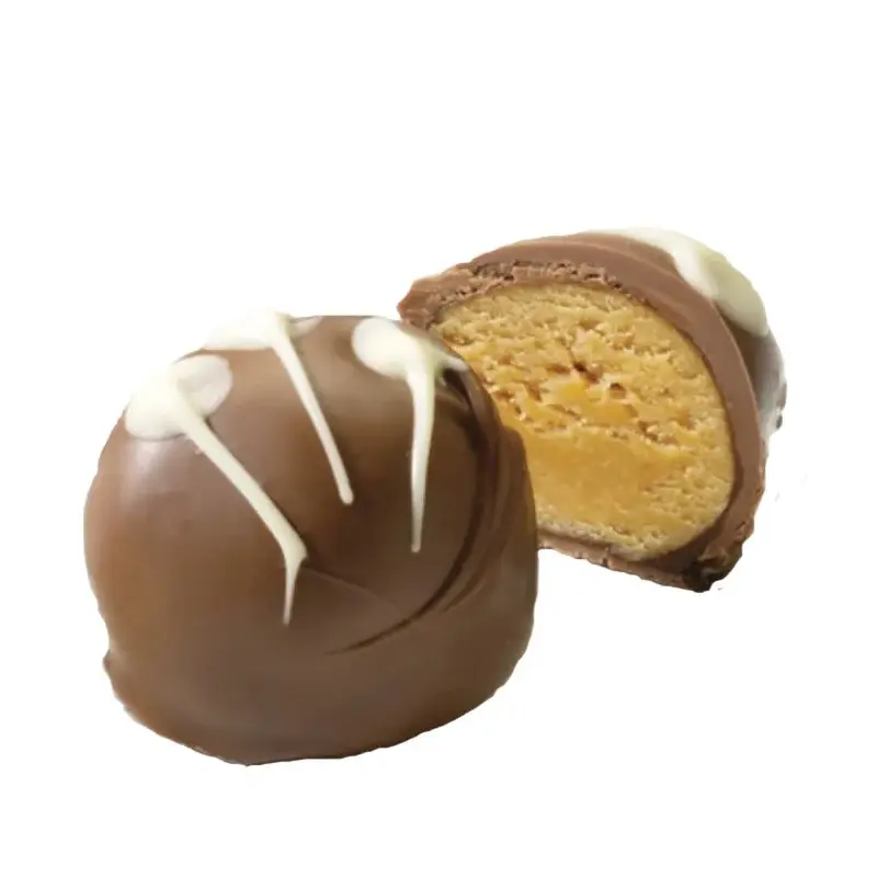 Sweet Shop Peanut Butter Truffles: 42-Piece Box