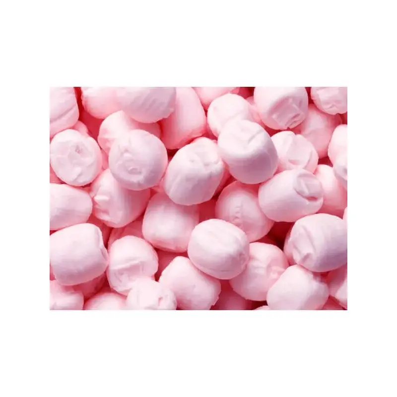 Butter Mints Creams - Pink: 2.75LB Bag